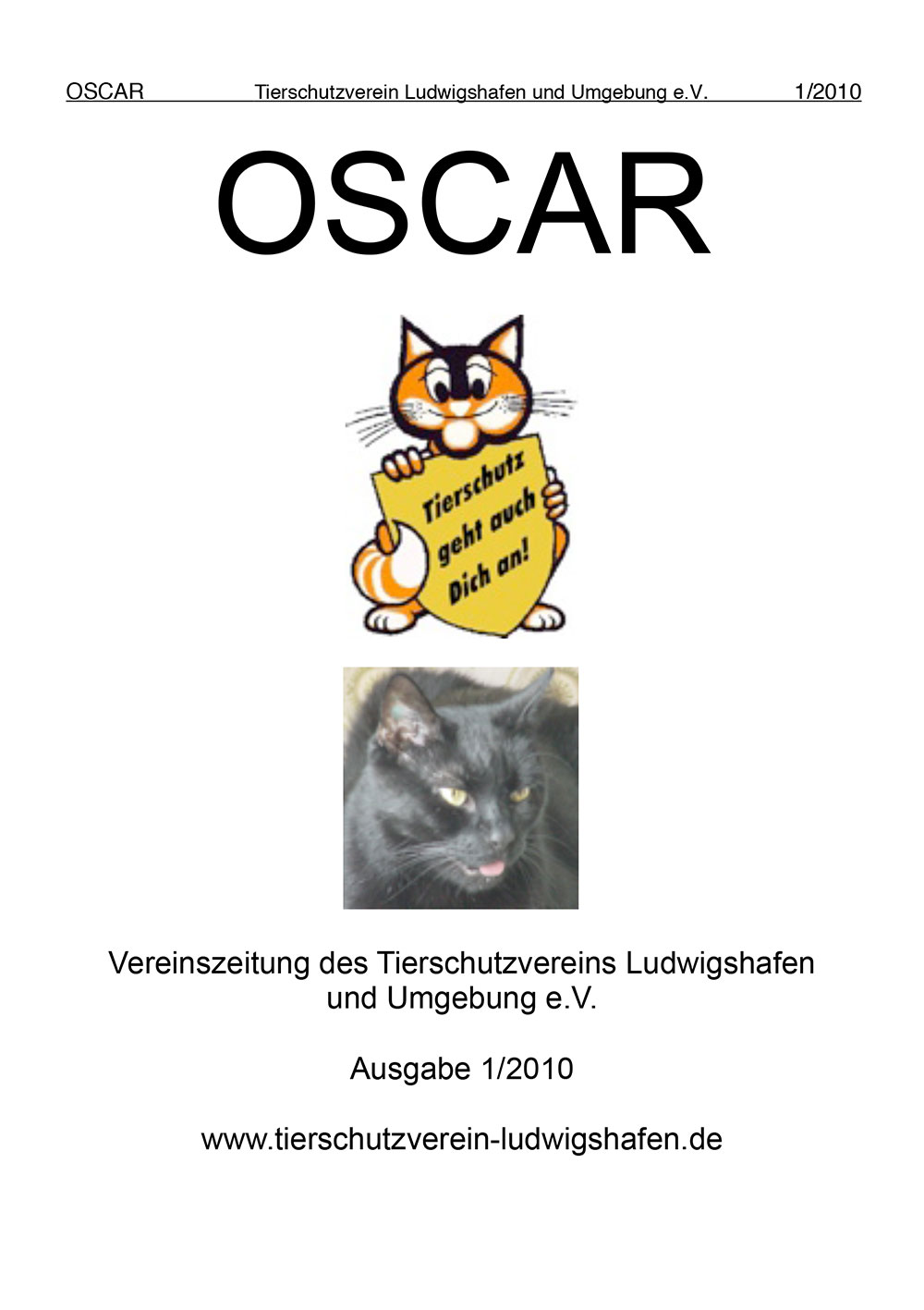 Ausgabe 1/2010