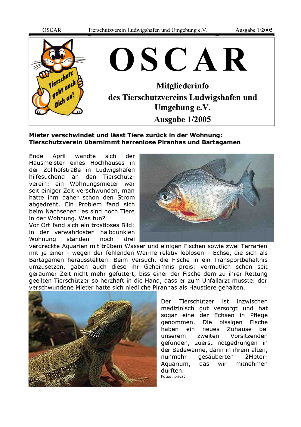 Ausgabe 1/2005